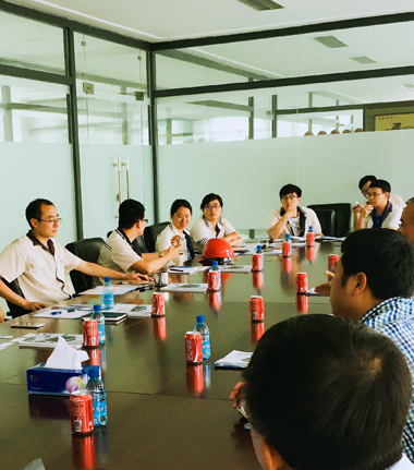 冰河冷媒與大連冰山、BAC公司強強聯(lián)合