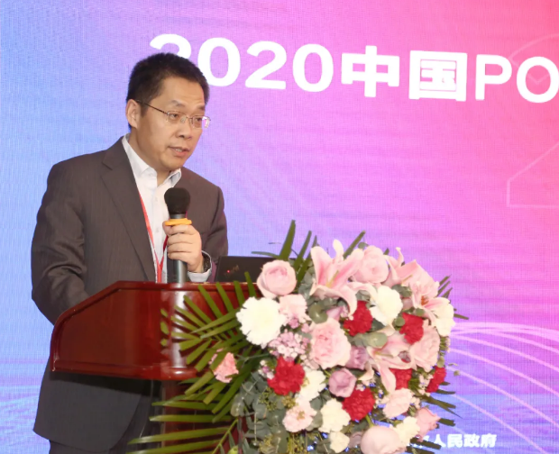 中國聚氨酯工業(yè)協會秘書長 呂國會